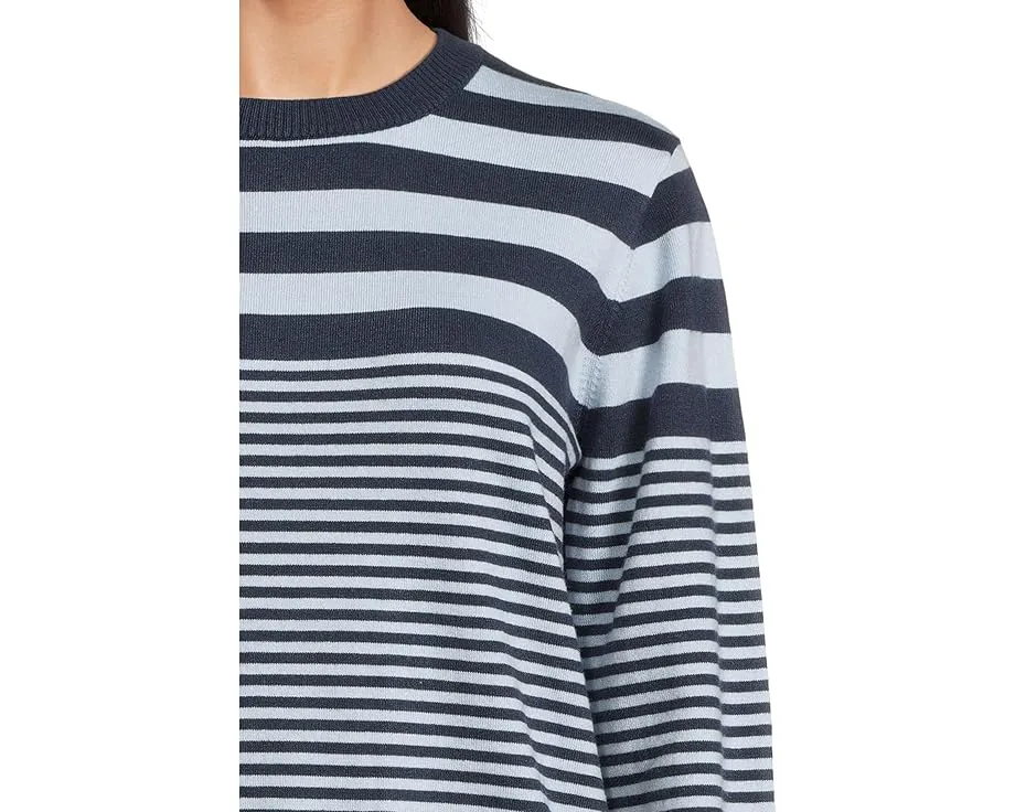 Свитер Beach Riot Jolene с полосатым принтом и воротником резинкой