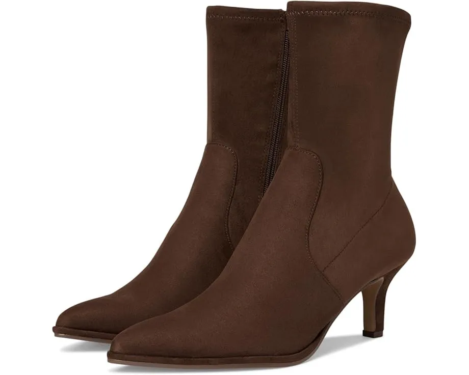 Ботильоны Amara от Dolce Vita с острым носком и низким каблуком котенка