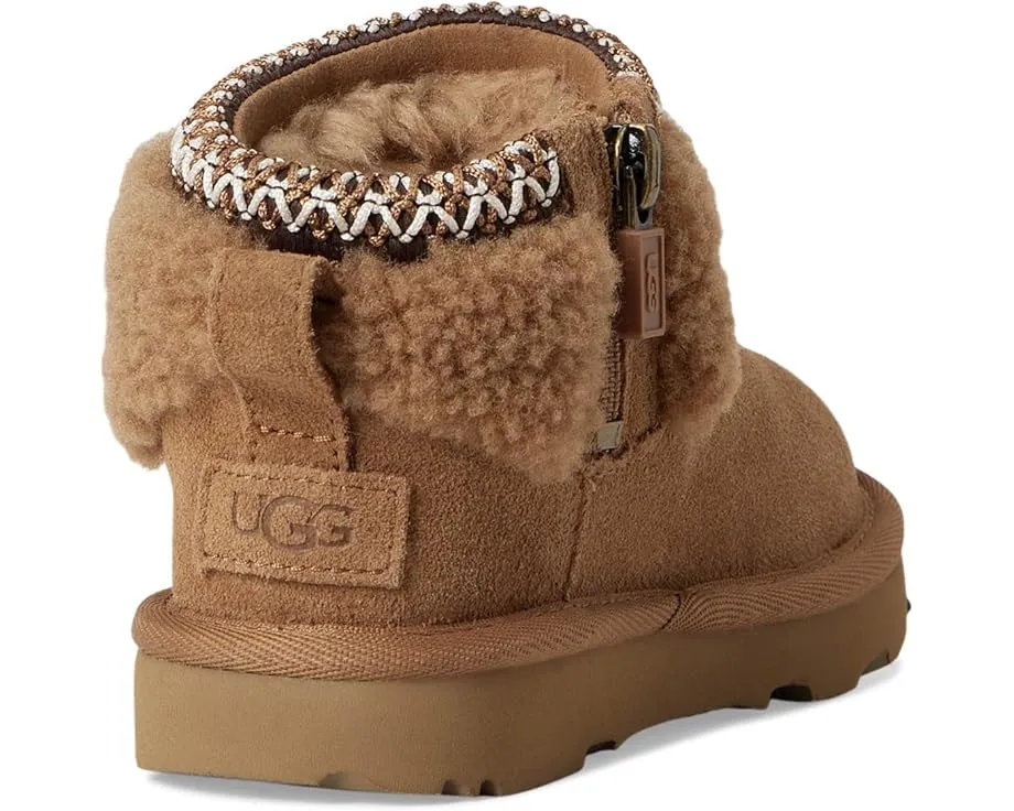 UGG Ultra Mini Maxi Curly для малышей