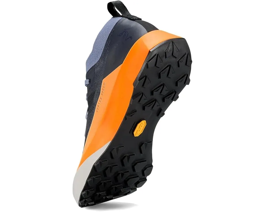 Легкие ботинки для подходов Arc'teryx Vertex Speed Low с нейлоновым верхом