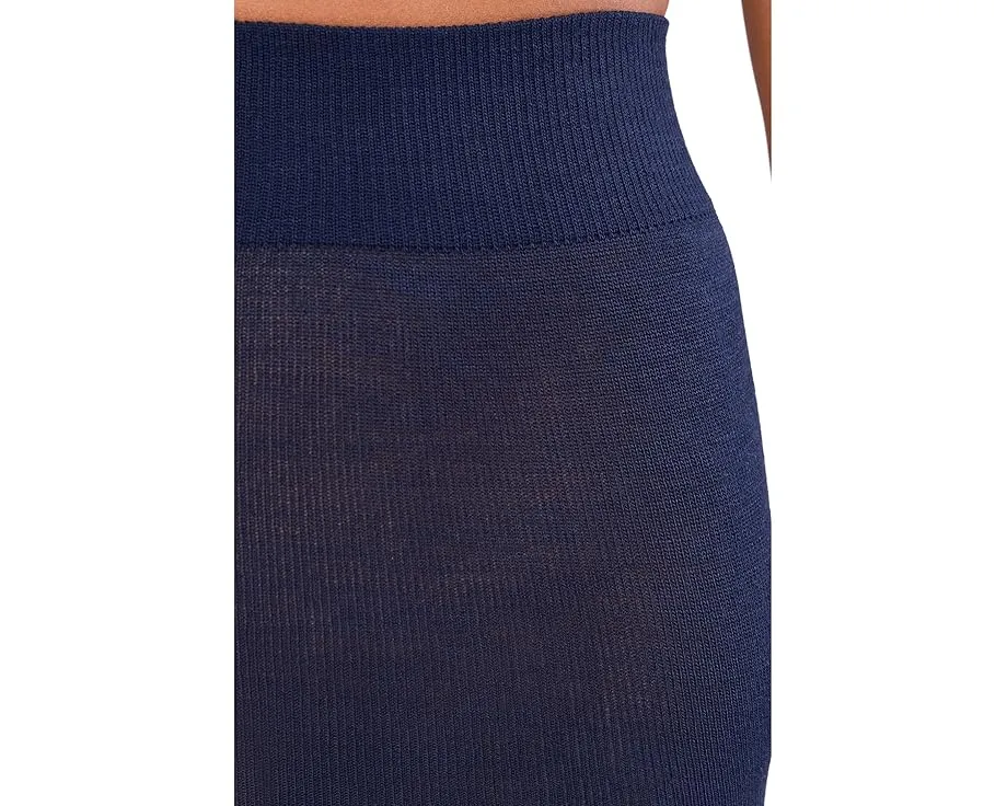 Колготки Wolford Merino Pattern из смеси шерсти мериноса с жаккардовым узором