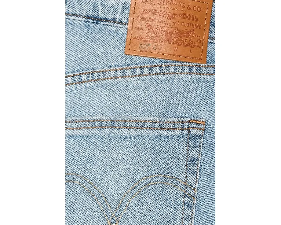 Шорты 501 Curve Shorts от Levi's® Premium для фигуры с формами