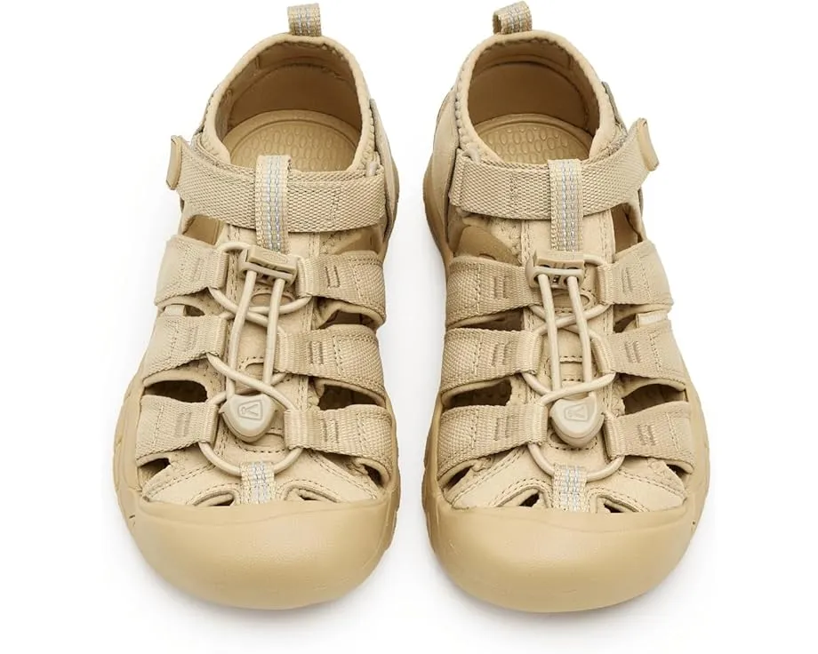 Детские сандалии KEEN Newport H2 с защитным носком и быстросохнущей подкладкой