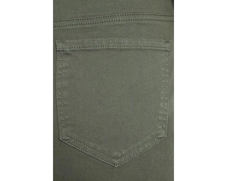 Джинсы NYDJ Petite Margot Girlfriend с заниженной талией и прямым кроем