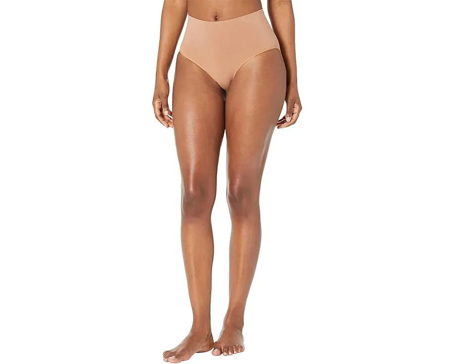 SPANX Повседневные утягивающие трусики для живота и ягодиц