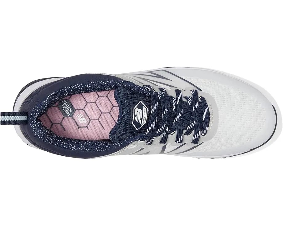 Женские кроссовки New Balance Fresh Foam Contend v2 для ходьбы с поддержкой свода