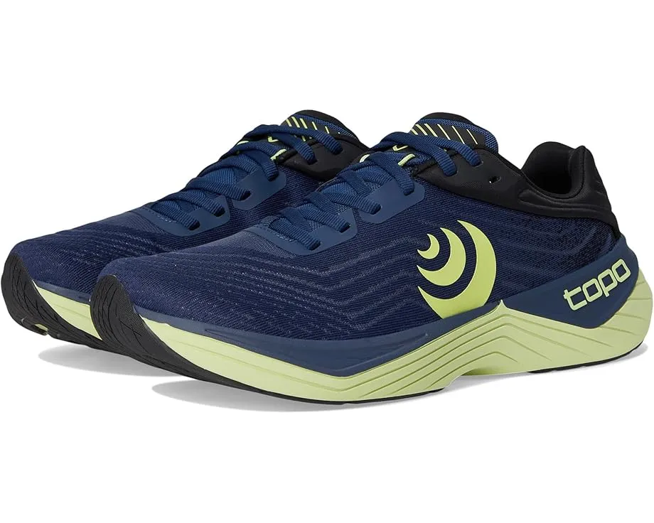 Трейловые кроссовки Topo Athletic Ultrafly 5 с подошвой Vibram Megagrip