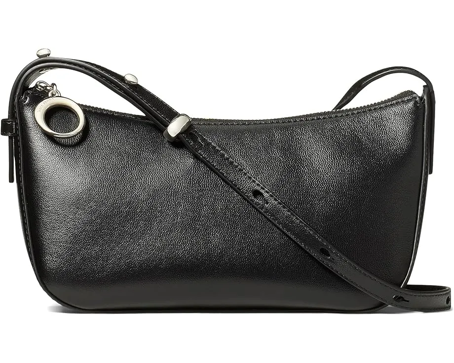 Kate Spade New York Halo Fine Grain Leather кроссбоди с регулируемым ремнём