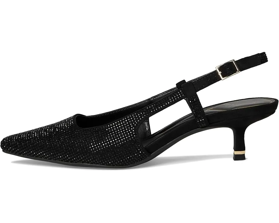 Туфли на каблуке Martha Crystals с квадратным носком от Kenneth Cole New York