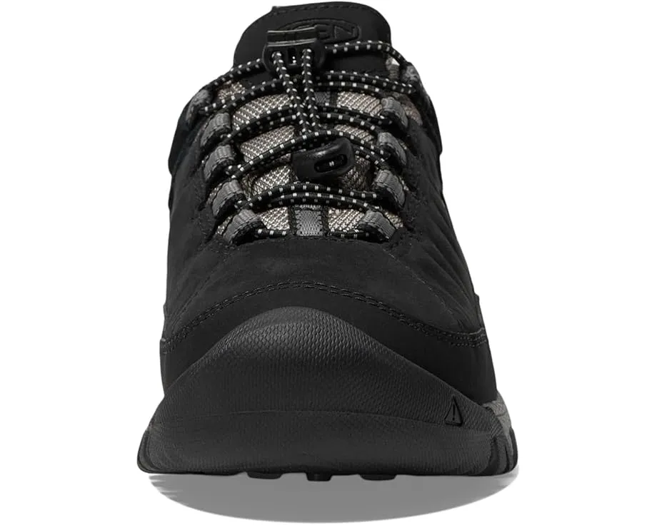 Детские треккинговые ботинки Targhee 4 Low Waterproof KEEN