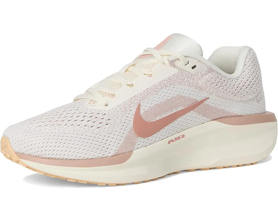 Nike Winflo 11 с амортизацией Air и эластичной лентой для бега