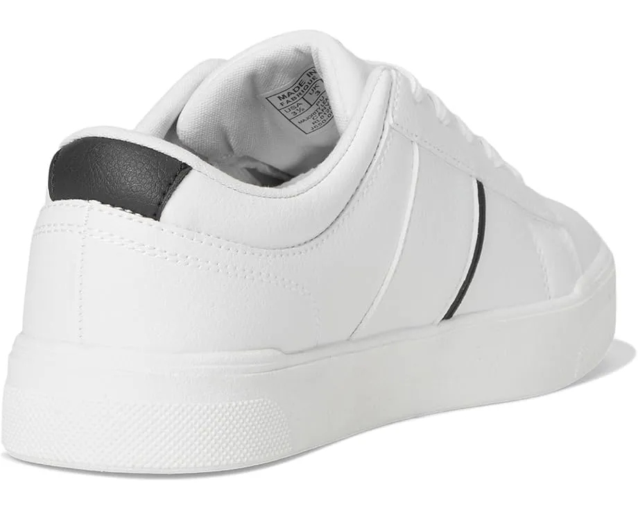 Кроссовки Polo Ralph Lauren Kids Frazier для детей старшего возраста с амортизирующей стелькой