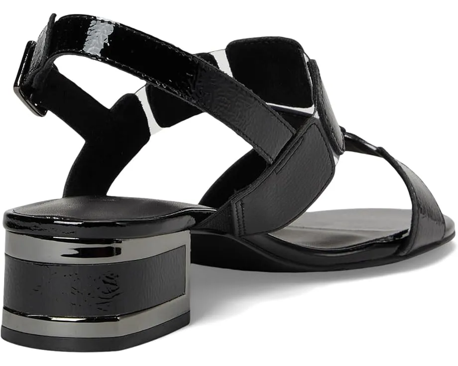 Босоножки Vaneli Hatty на платформе с открытым мысом