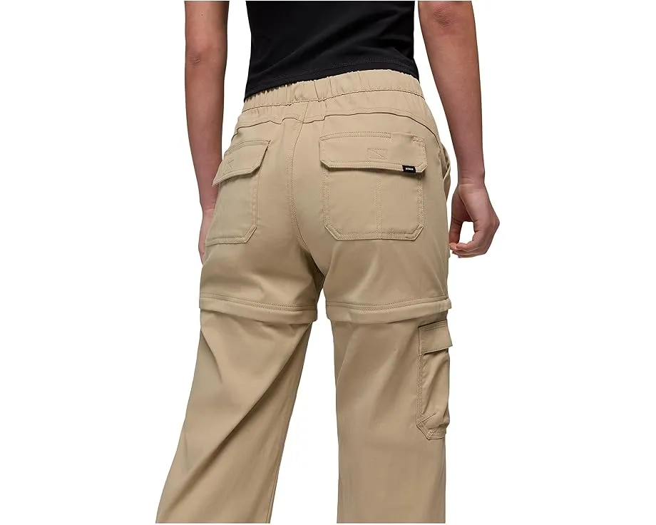 Штаны Prana Stretch Zion Convertible с отстегивающимися штанинами