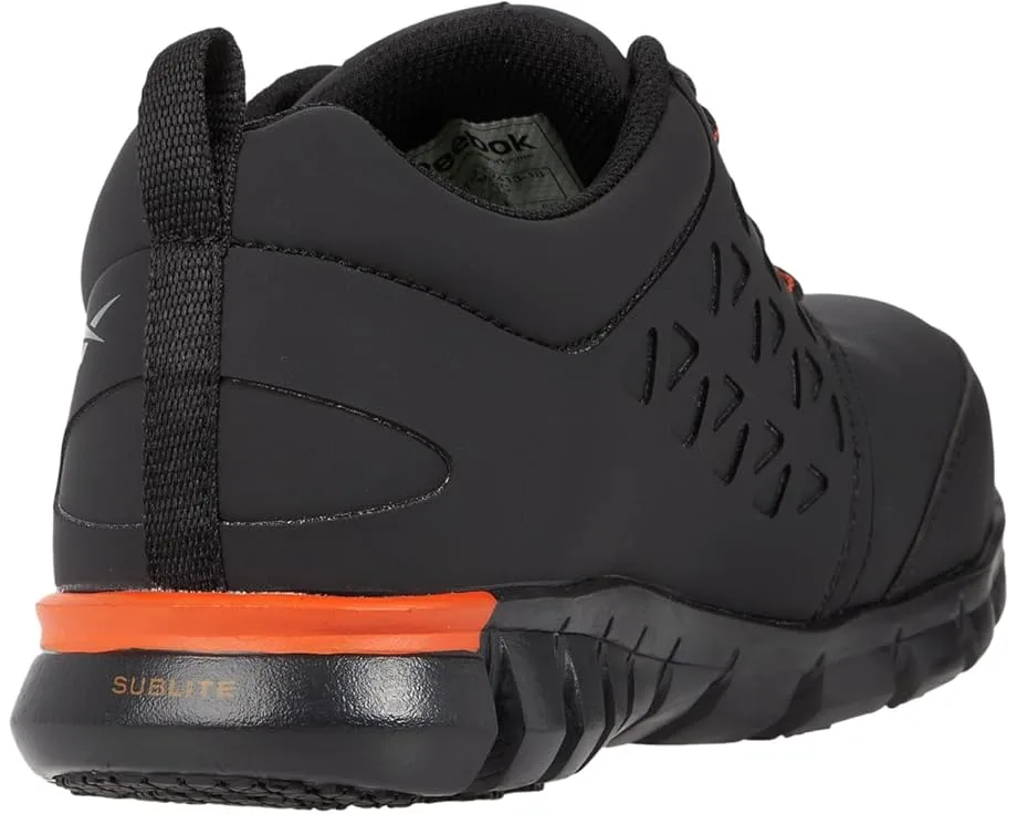 Рабочие кроссовки Reebok Work Sublite Cushion с композитным мыском