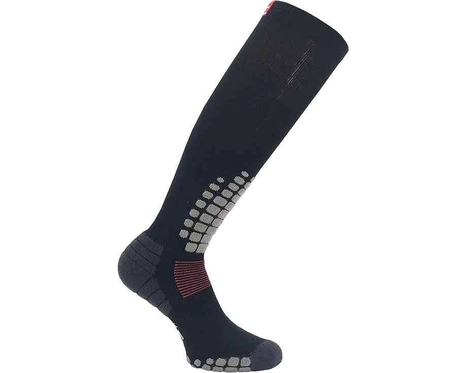 Носки Eurosock Ski Wool Supreme 2-Pack из мериносовой шерсти с амортизацией