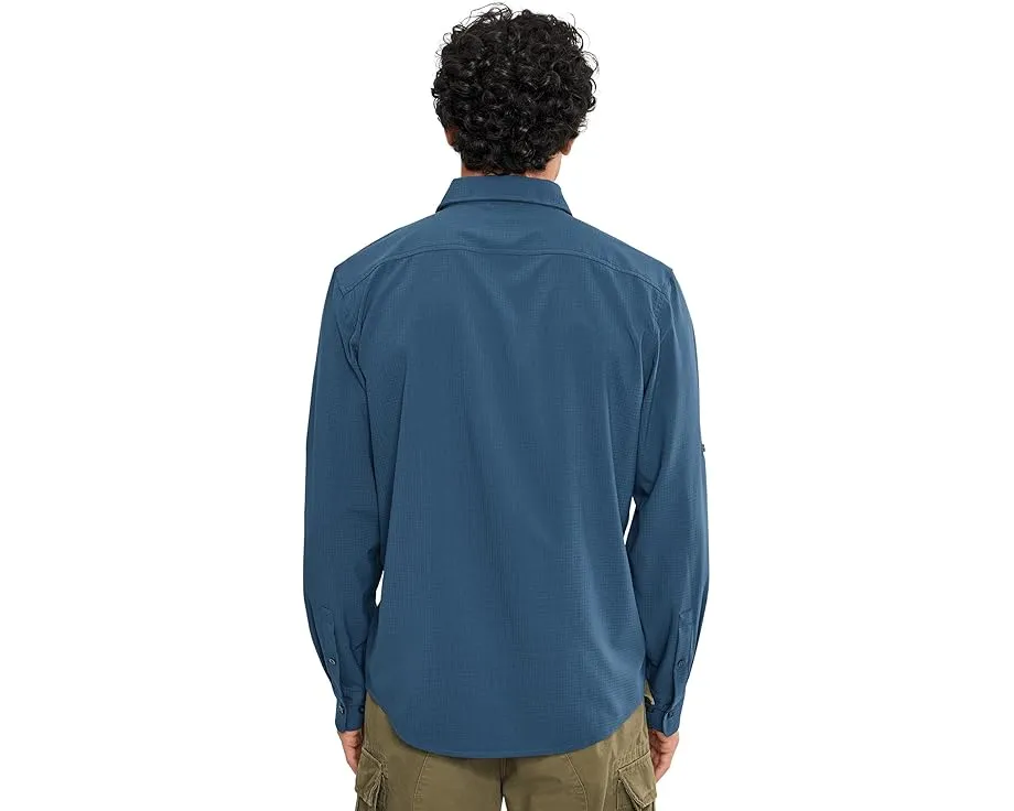 Рубашка Marmot AirExchange с длинным рукавом для активного отдыха