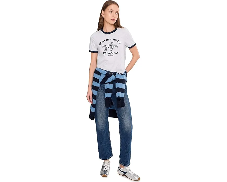 Джинсы Levi's Premium Easy Dad с застежкой на пуговице и прямым кроем