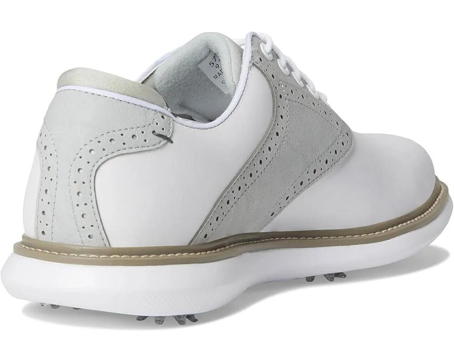 FootJoy Traditions гольф обувь с системой шипов Fast Twist 3.0