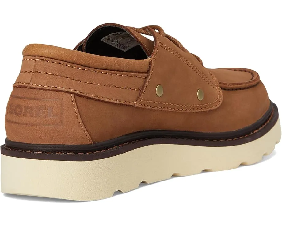 Кожаные ботинки SOREL Slabtown 62 Mariner с пробковой стелькой