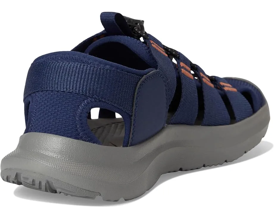 Сандалии KEEN Seanik H2 с быстрой шнуровкой и моющейся подкладкой