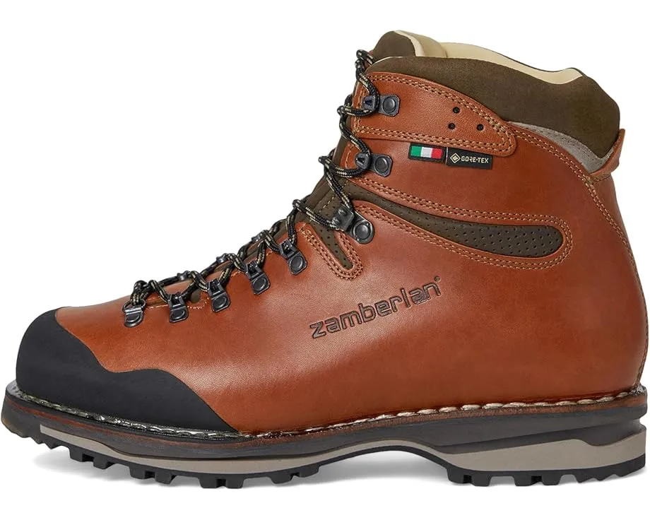 Zamberlan Tofane GTX RR NW треккинговые ботинки с норвежской рантовой строчкой и мембраной Gore-Tex