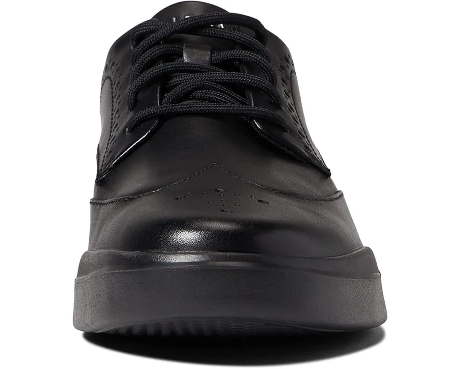 Кроссовки Cole Haan Grand Crosscourt Wing Tip из замши с технологией Grand.ØS
