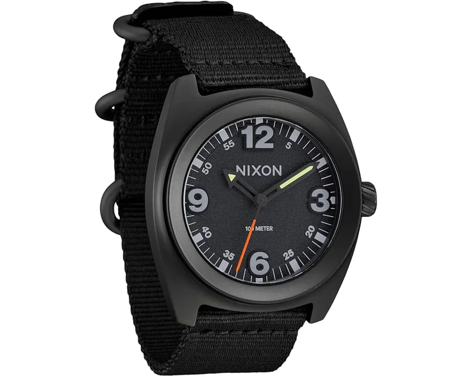 Наручные часы Nixon Clutch 42 с японским механизмом Miyota