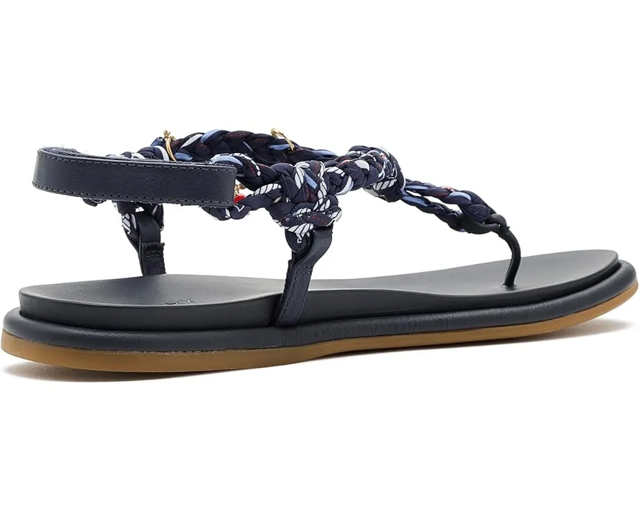 Сандалии Sperry Isla Tbar с ремешками и подошвой Wave Siping