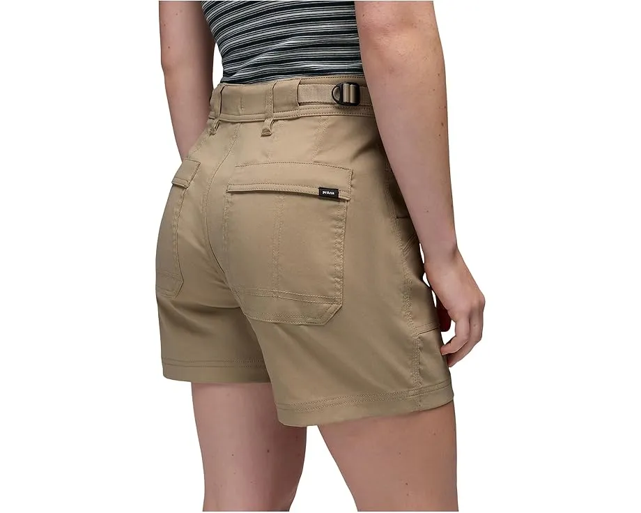Карго-шорты Stretch Zion от Prana с защитой от солнца UPF 50+