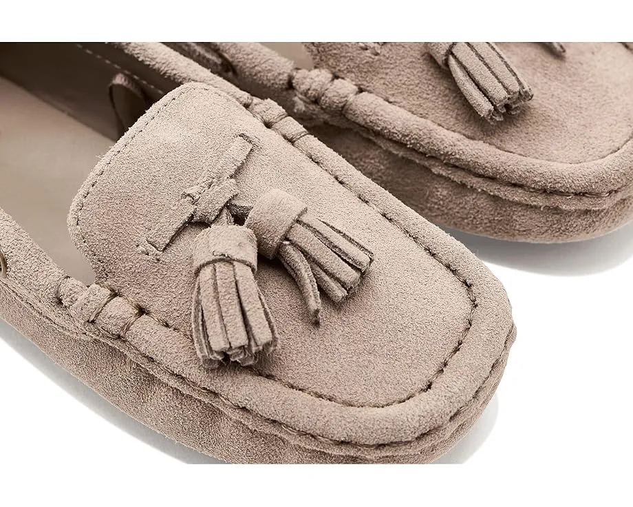 Janie and Jack мокасины Driver Shoes с кисточкой и мягкой стелькой