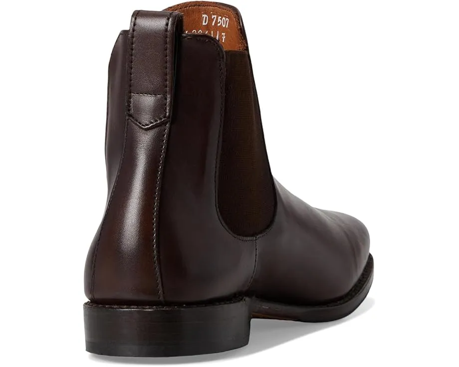 Челси Liverpool от Allen Edmonds из гладкой кожи с резиновой подметкой