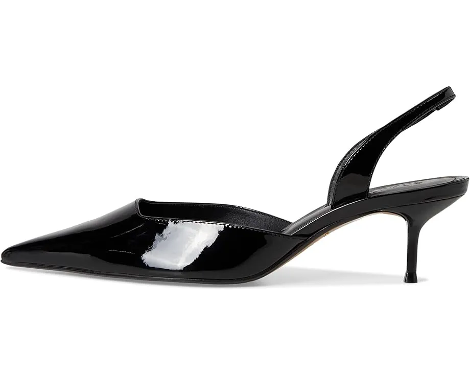 Туфли Schutz Paola Mid с острым носком и тонким каблуком