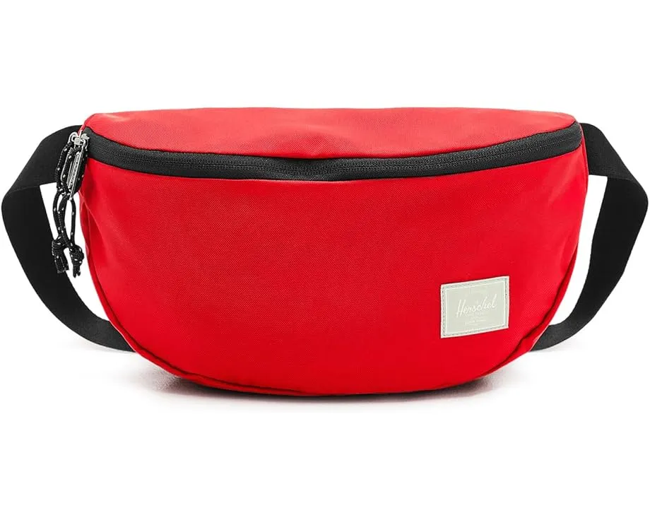 Поясная сумка Herschel Supply Co. Kaine из переработанного полиэстера с регулируемым ремнем