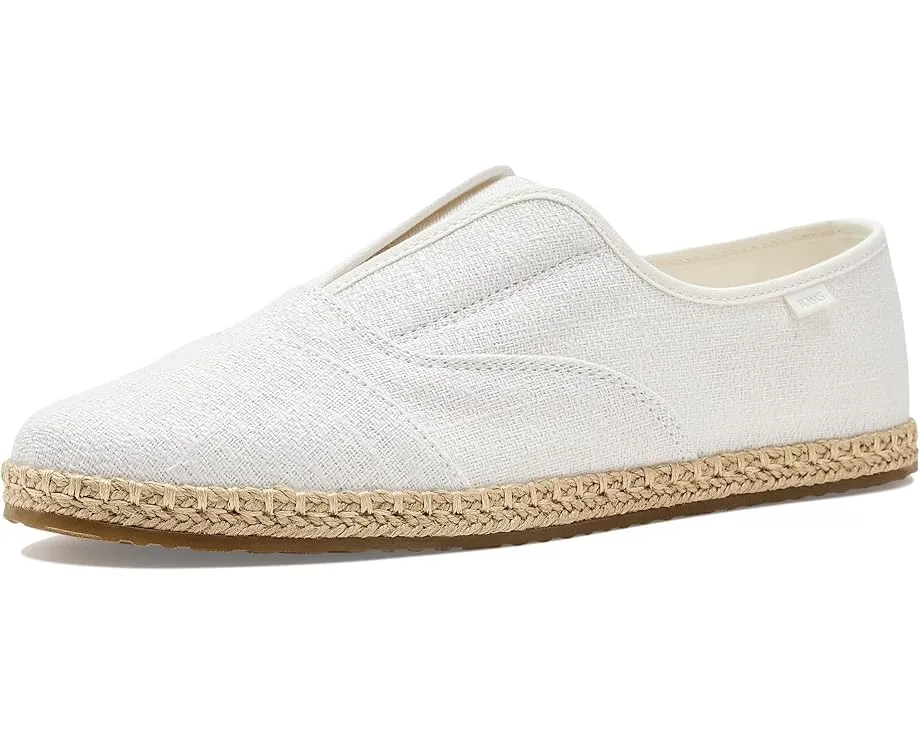 Эспадрильи TOMS Palmera Plus без шнуровки с вставками для растяжки