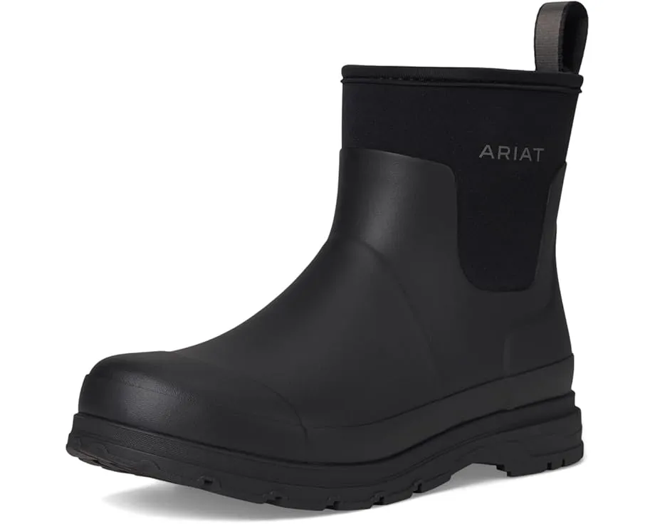 Резиновые сапоги Kelmarsh Shortie от Ariat с технологией 4LR и подошвой Duratread