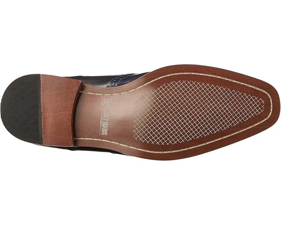 Оксфорды Stacy Adams Tinsley Wingtip с перфорацией