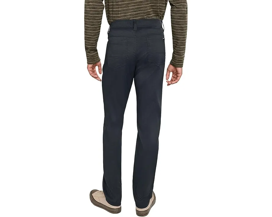 Штаны Stretch Zion с пятью карманами и релаксированной посадкой