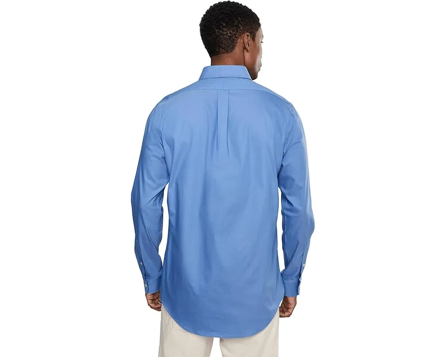 Рубашка Polo Ralph Lauren Classic Fit Performance Twill с клеткой и стрейч
