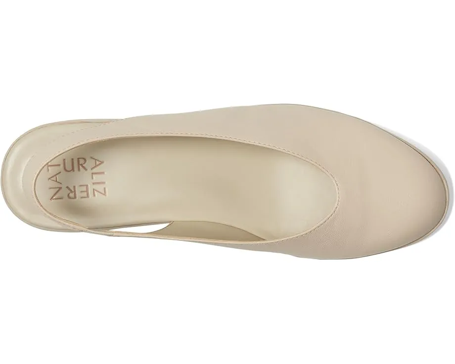 Туфли Naturalizer Sutton с миндалевидным носком и ремешком на пятке