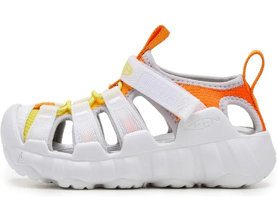 Детские сандалии KEEN Kids Hyperport H2 с быстросохнущими ремнями и амортизацией