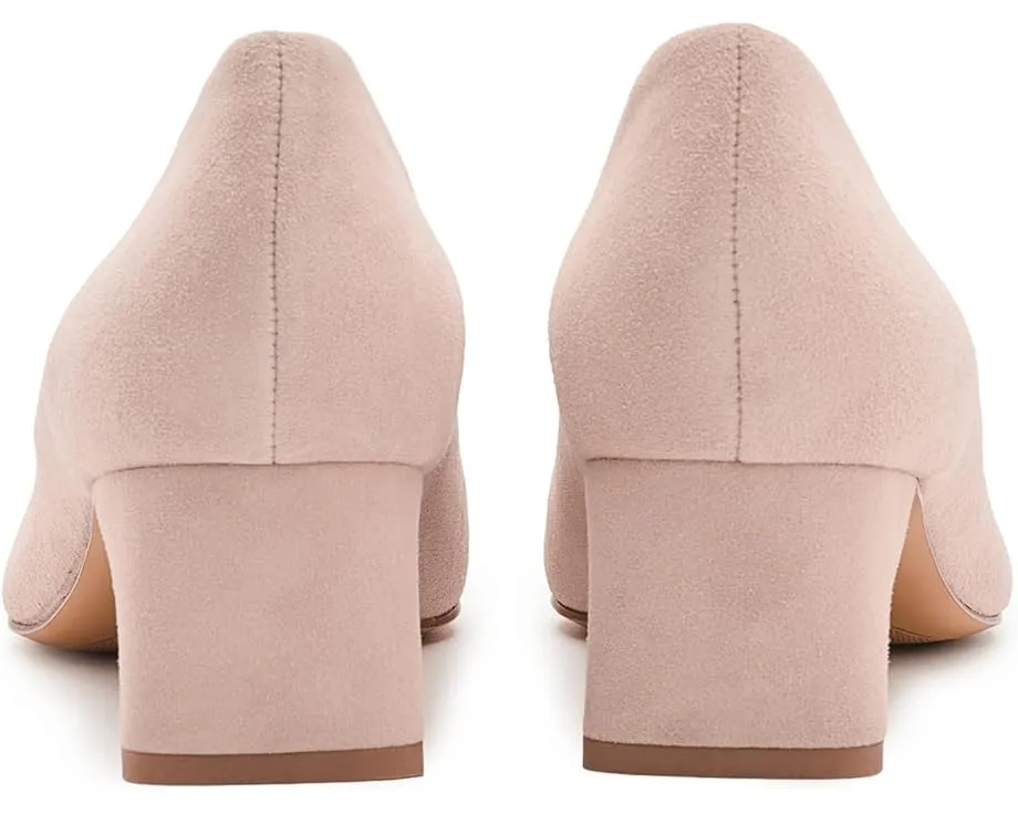 Ковбойские сапоги Franco Sarto Jaxon до середины икры с заостренным носком