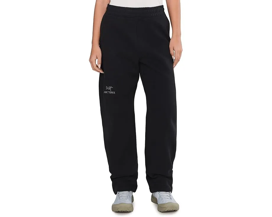 Брюки Arc'teryx Emblem Fleece Joggers из флиса с регулируемым поясом