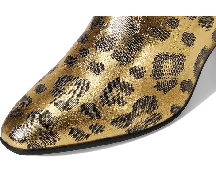 Ботильоны Aerosoles Magnus с застежкой-молнией и квадратным каблуком