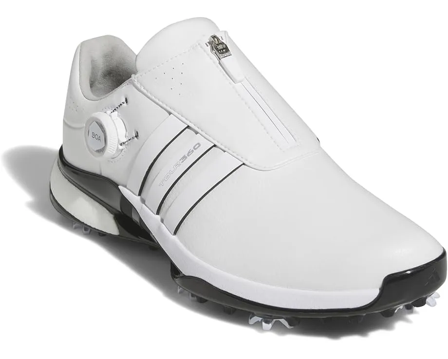 Adidas Tour360 24 Boa шипованные гольф-кроссовки с системой BOA