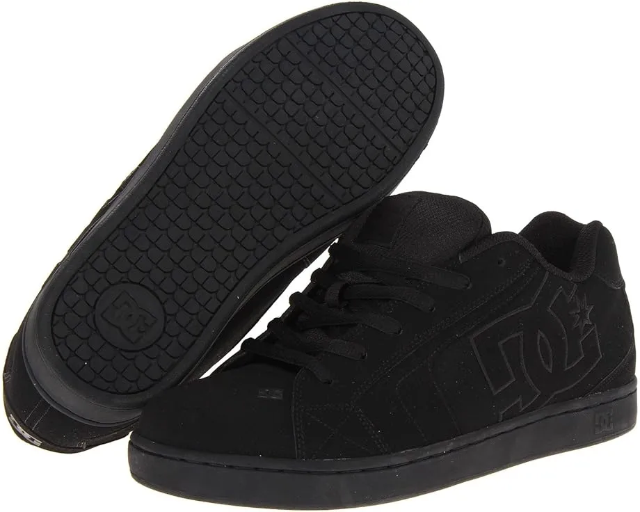 DC кеды для скейтбординга Net с амортизирующей подошвой и перфорированным верхом