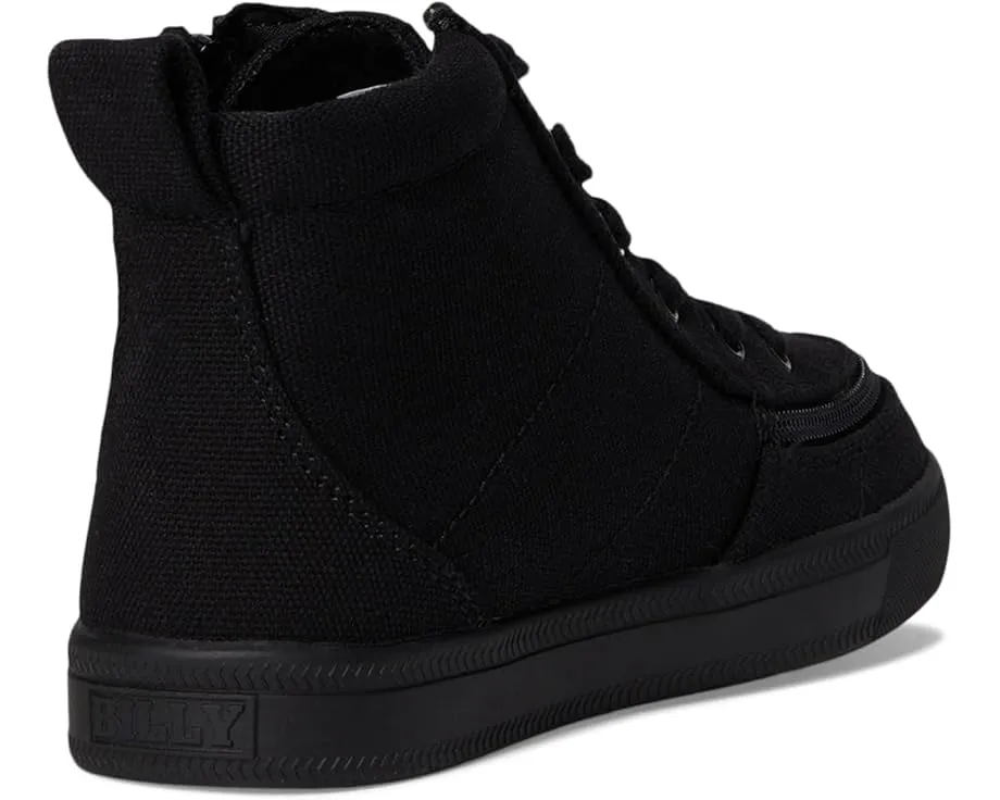 Высокие кроссовки BILLY Footwear Kids Classic Lace для малышей с технологией FlipTop