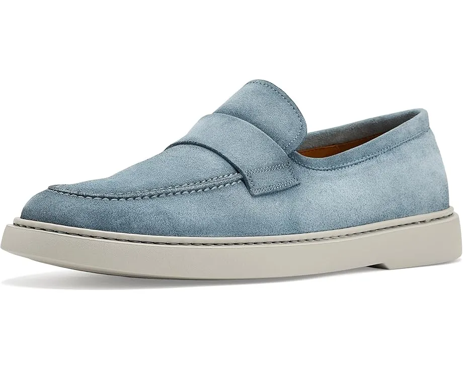 Туфли Magnanni Bandera слипоны из водоотталкивающей кожи с резиновой подошвой