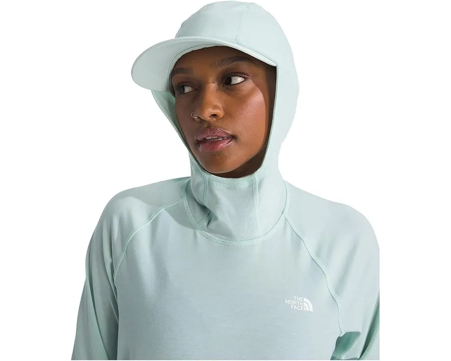 Солнцезащитная флисовая кофта The North Face Adventure Sun Hoodie