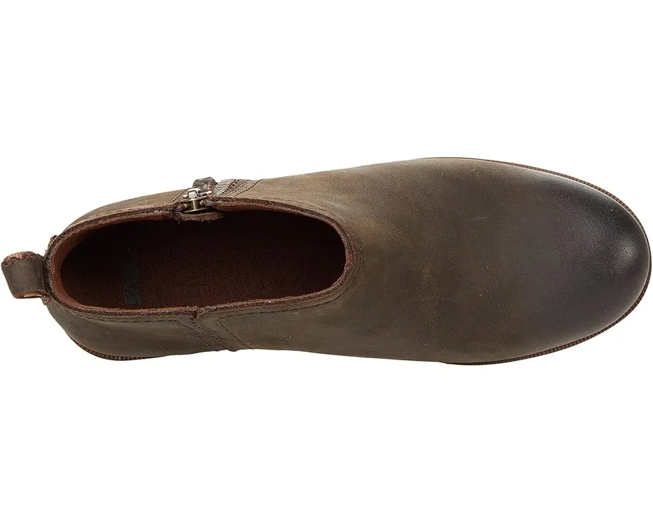 Водонепроницаемые ботинки Teva Anaya Bootie RR с молнией и технологией REPEL